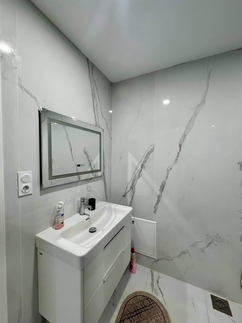 Duplex F4  avec vue mer – Frange Maritime | Standing et emplacement d’exception