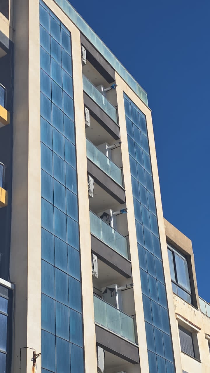 Appartements F4 avec vue sur mer à Hai Es-Salem, Mostaganem – Résidence avec ascenseur | Standing et cadre exceptionnel