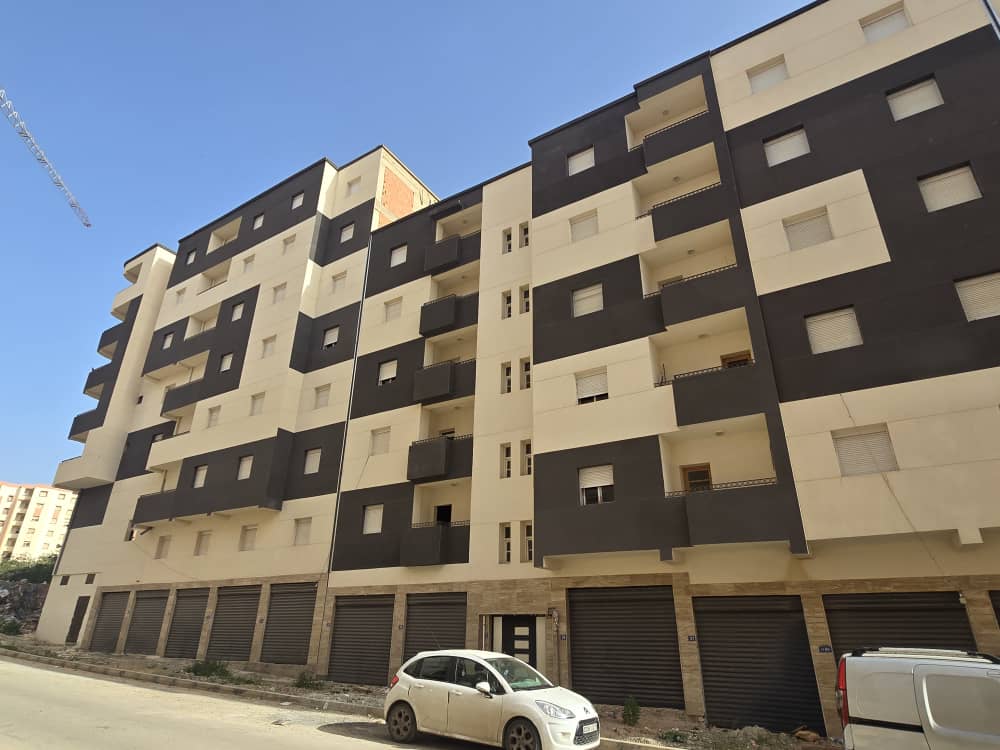 Appartements F3, F4 et F5 à Belgaid, Oran – Plusieurs superficies disponibles | 16 millions/m²