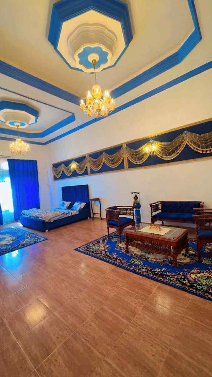 Belle villa avec piscine à louer à Trait d’Union – À côté d’Hotel Oran Bay | 45 000 DZD / nuit