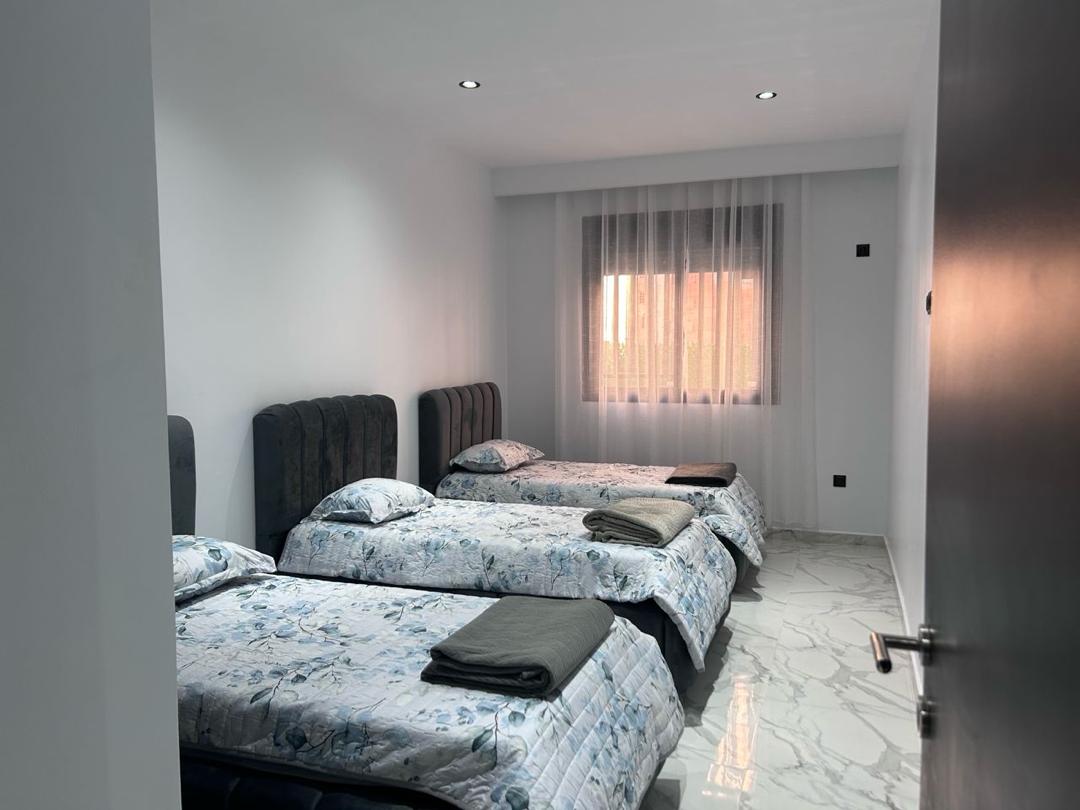 Appartement T3 de 120 m² à Belgaïd – Location courte durée | Confort et espace