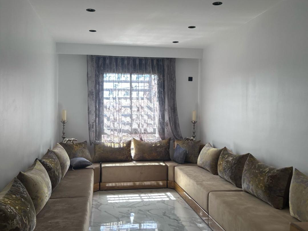 Appartement T3 de 120 m² à Belgaïd – Location courte durée | Confort et espace
