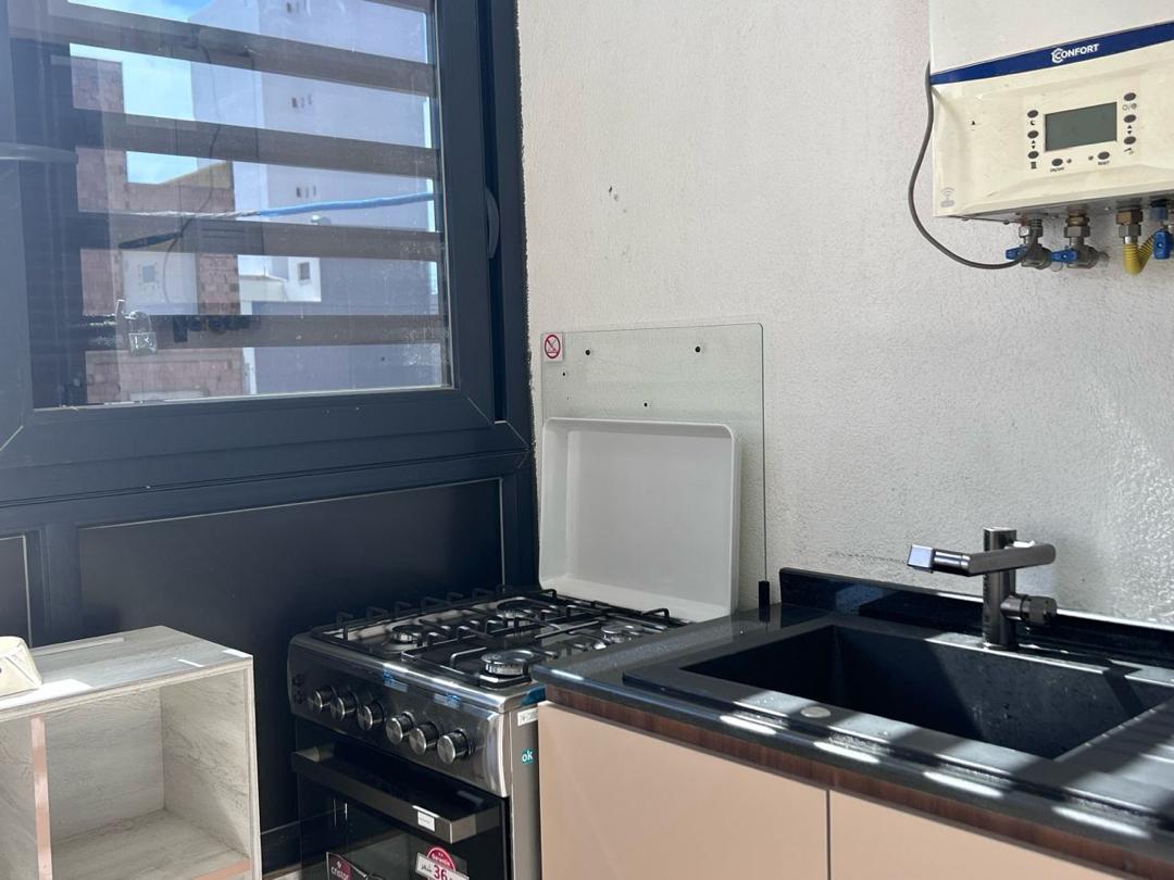 Appartement T3 de 120 m² à Belgaïd – Location courte durée | Confort et espace