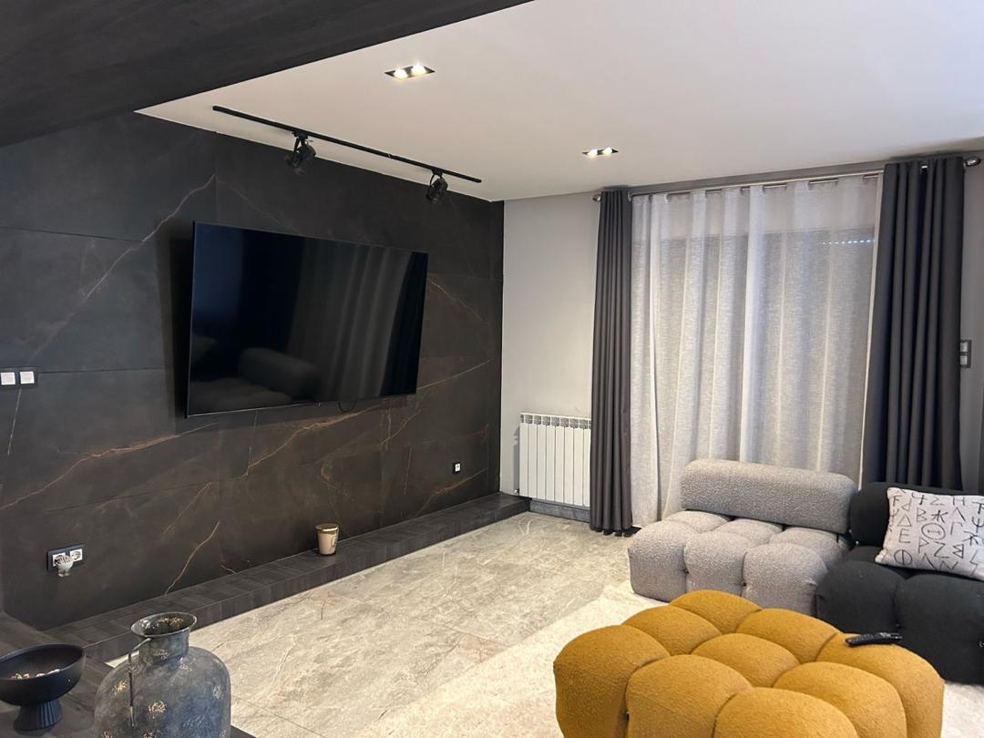 Appartement T3 au Front de Mer d’Oran – 13ème étage | Location courte durée avec vue exceptionnelle