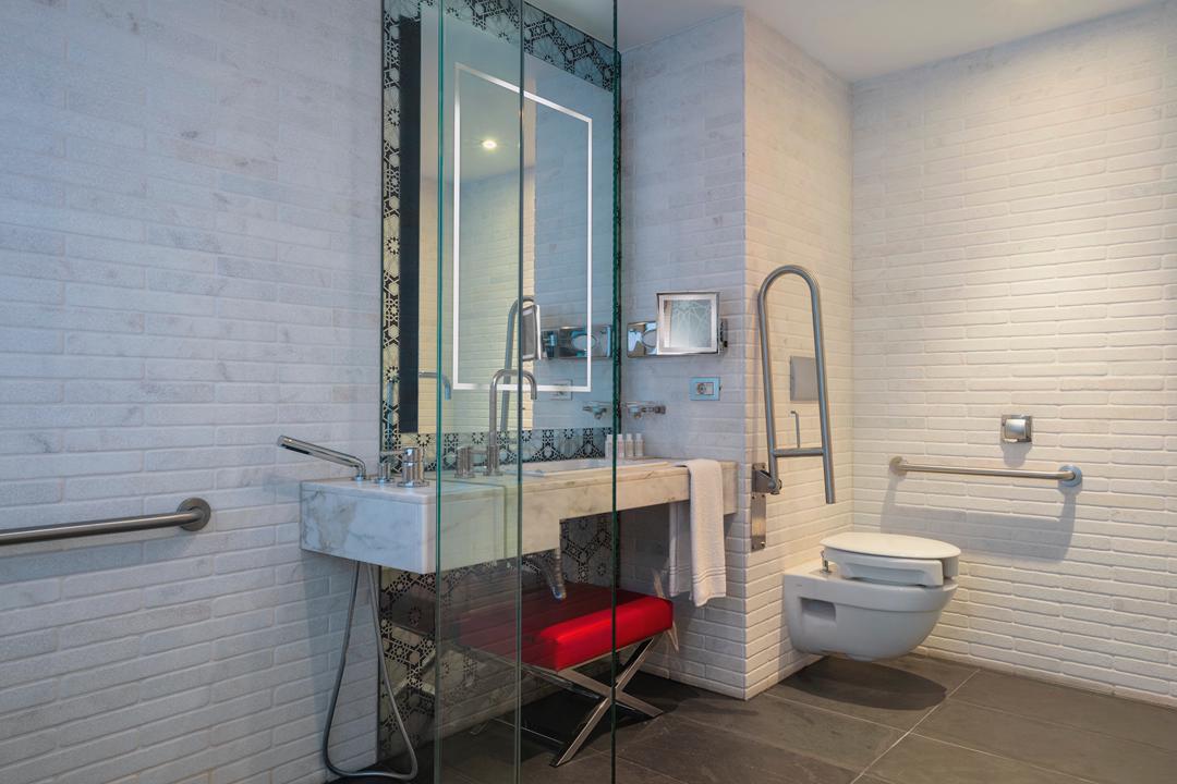 Chambre Deluxe avec lits jumeaux à l’Hôtel Le Méridien Oran | Tarif préférentiel